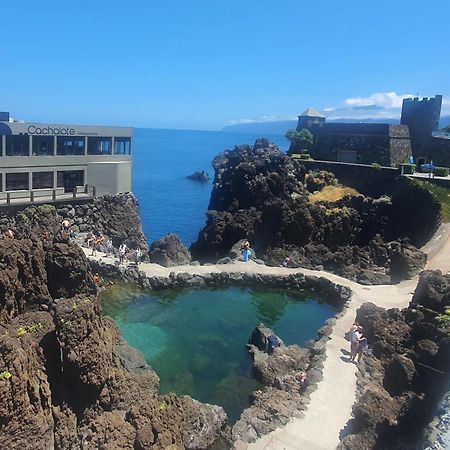 Fisherman'S House Porto Moniz Extérieur photo