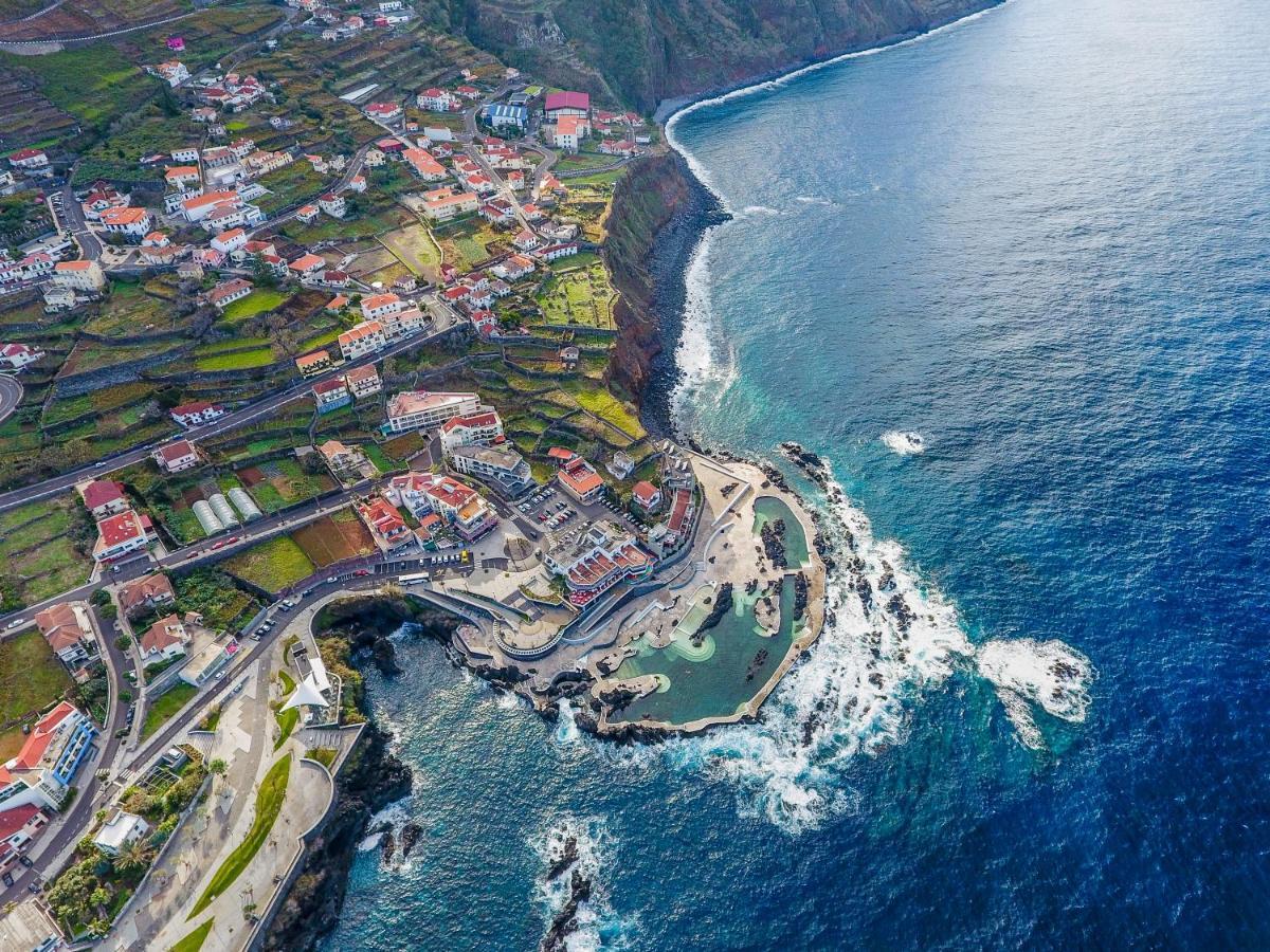 Fisherman'S House Porto Moniz Extérieur photo
