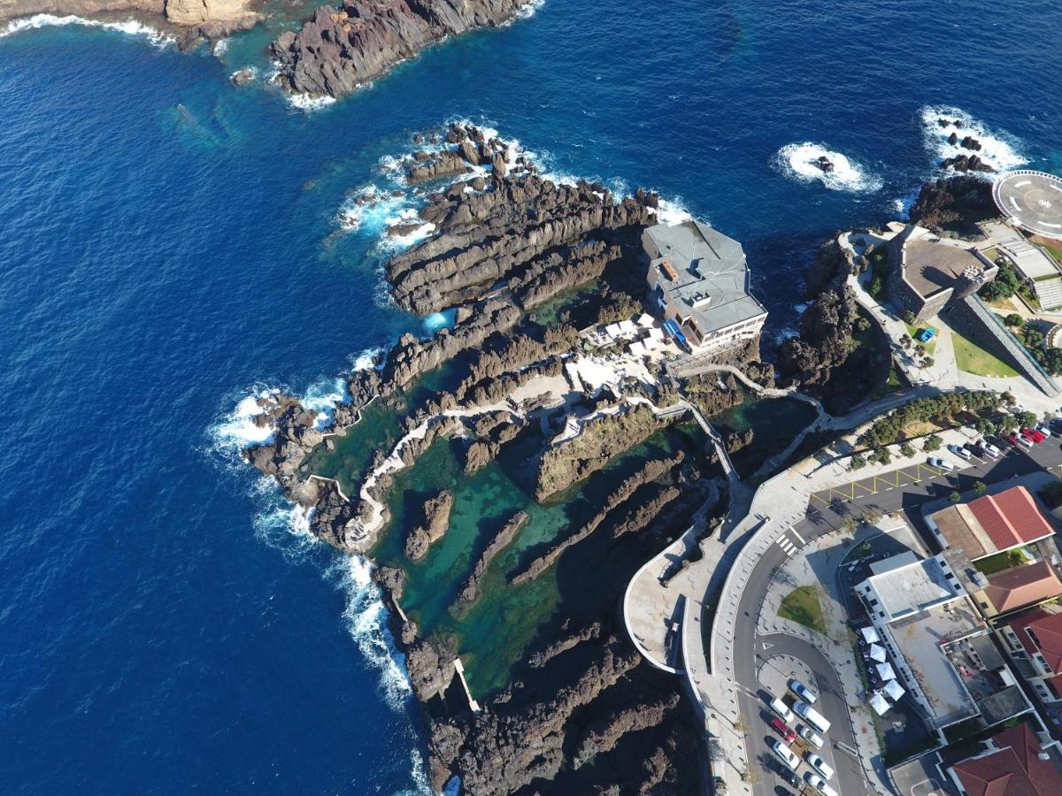 Fisherman'S House Porto Moniz Extérieur photo