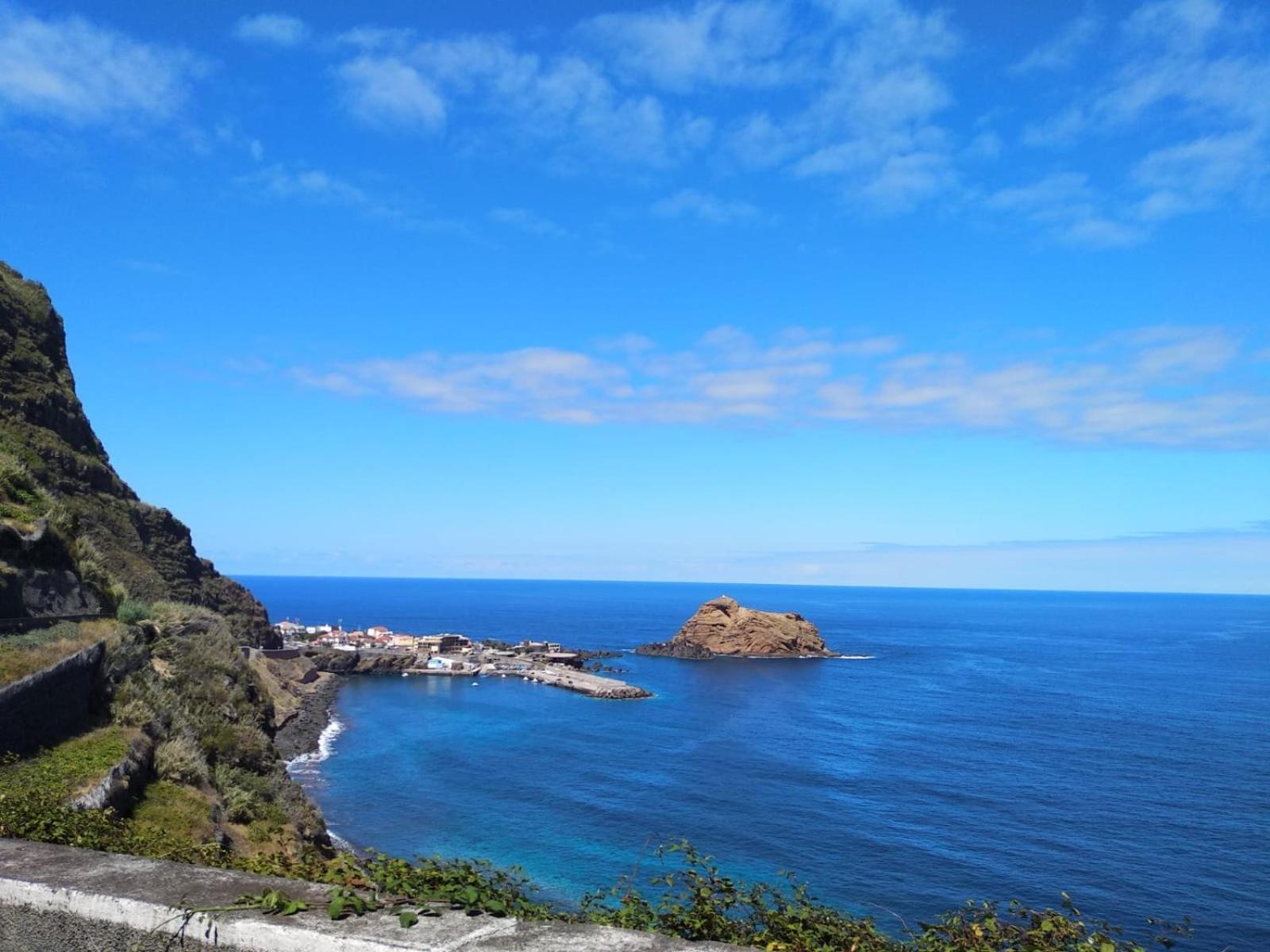 Fisherman'S House Porto Moniz Extérieur photo