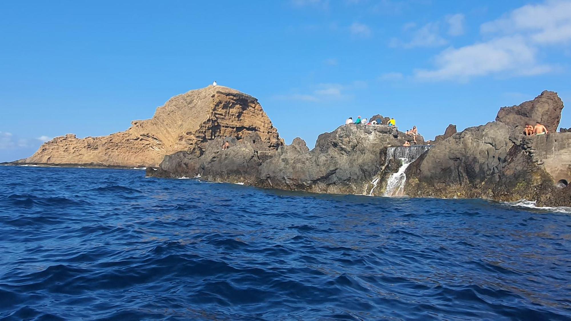 Fisherman'S House Porto Moniz Extérieur photo